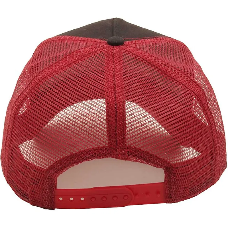 petten-gebogen-zwart-snapback-the-farm-van-goorin-bros petten-gebogen-zwart-snapback-the-farm-van-goorin-bros
