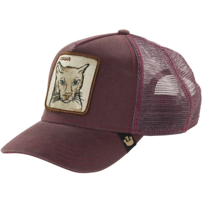 goorin-bros-cougar-maroon-trucker-hat
