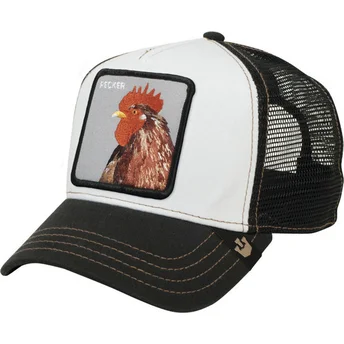 petten-gebogen-zwart-snapback-plucker-the-farm-van-goorin-bros