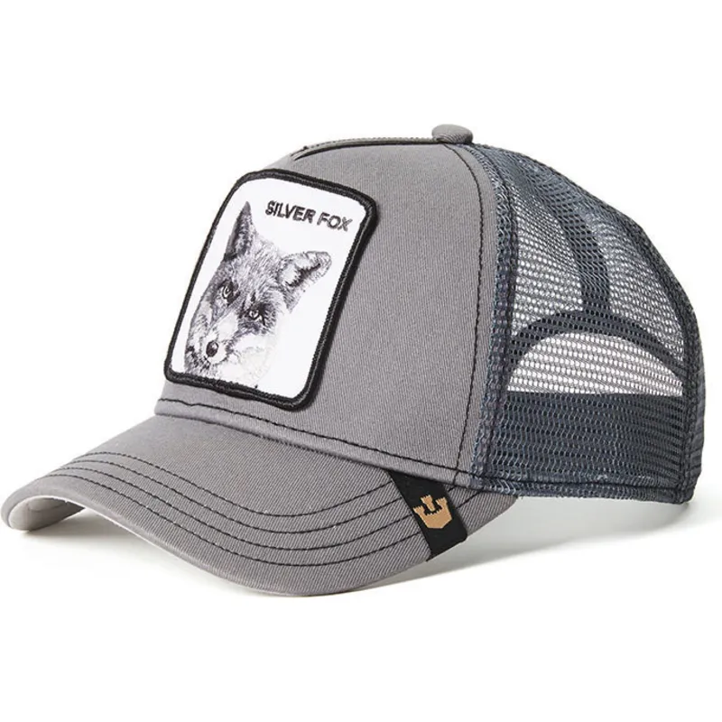 petten-gebogen-grijs-snapback-silver-the-farm-van-goorin-bros