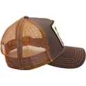 petten-gebogen-bruin-snapback-the-farm-van-goorin-bros