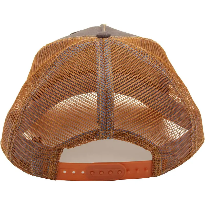 petten-gebogen-bruin-snapback-the-farm-van-goorin-bros petten-gebogen-bruin-snapback-the-farm-van-goorin-bros
