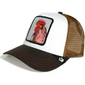 petten-gebogen-geel-snapback-gallo-peck-peck-the-farm-van-goorin-bros