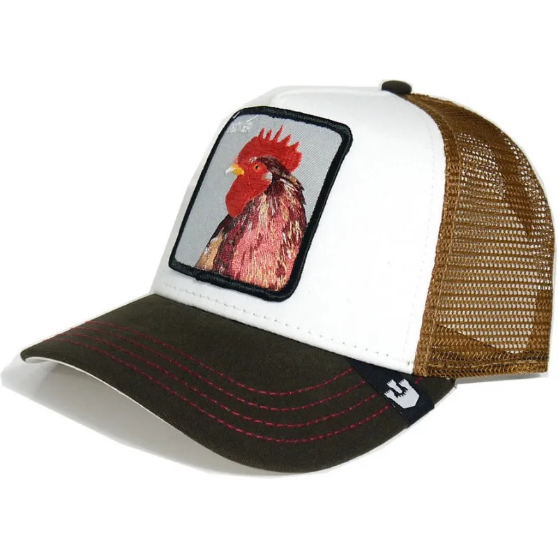 petten-gebogen-geel-snapback-gallo-peck-peck-the-farm-van-goorin-bros