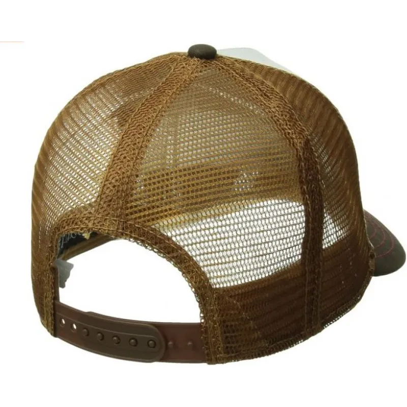 petten-gebogen-geel-snapback-the-farm-van-goorin-bros