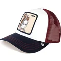 goorin-bros-squirrel-bonkers-trucker-cap-weiss-und-rot