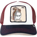 goorin-bros-squirrel-bonkers-trucker-cap-weiss-und-rot