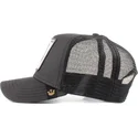petten-gebogen-zwart-snapback-butch-the-farm-van-goorin-bros