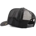 petten-gebogen-zwart-snapback-butch-the-farm-van-goorin-bros