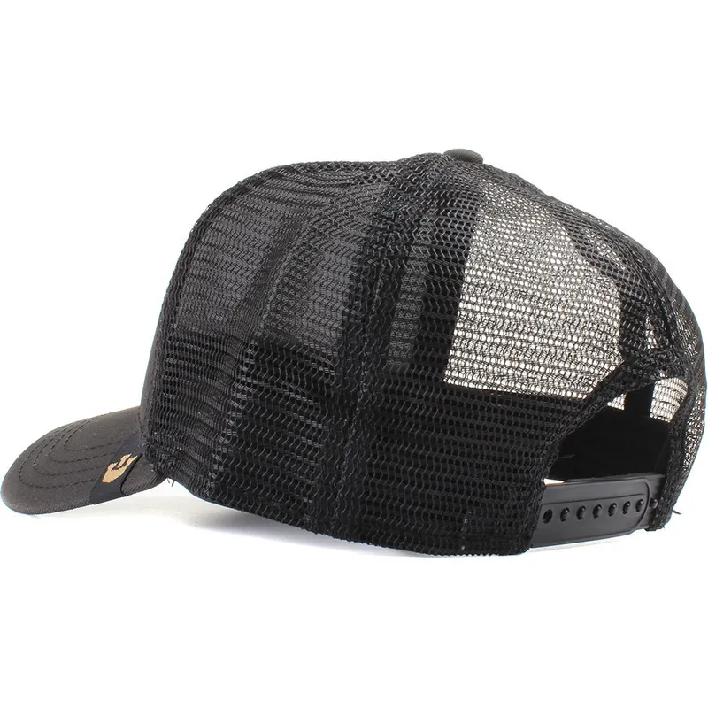 petten-gebogen-zwart-snapback-the-farm-van-goorin-bros