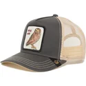 petten-gebogen-grijs-snapback-big-ass-the-farm-van-goorin-bros