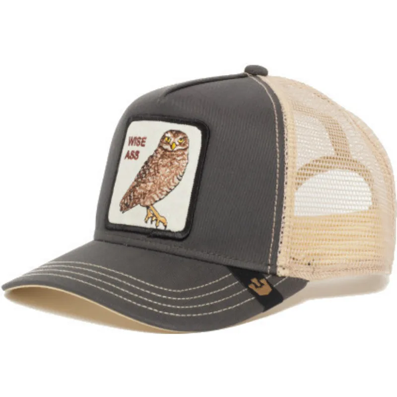petten-gebogen-grijs-snapback-big-ass-the-farm-van-goorin-bros