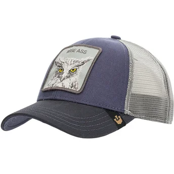 petten-gebogen-marineblauw-snapback-x-the-owl-the-farm-van-goorin-bros