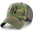 cappellino-trucker-mimetico-con-logo-nero-di-new-york-yankees-mlb-branson-mvp-di-47-brand