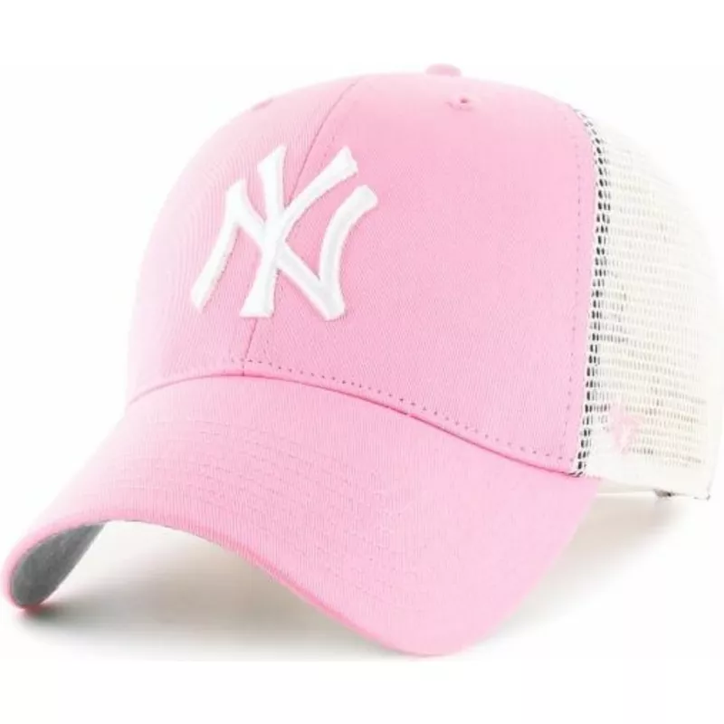 47 Brand New York Yankees Baseball Hat Pink - $11 (52% Off