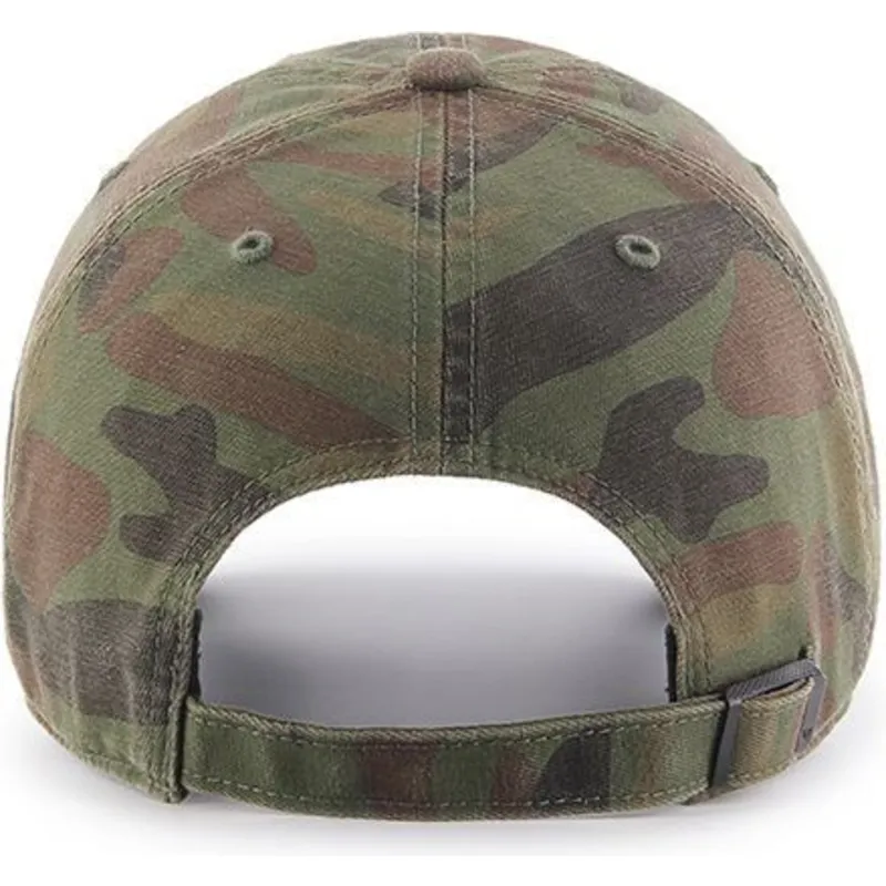 petten-gebogen-camouflage-verstelbare-band-negro-van-los-angeles-dodgers-mlb-van-47-brand
