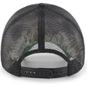 petten-gebogen-zwart-snapback-van-chicago-white-sox-mlb-van-47-brand