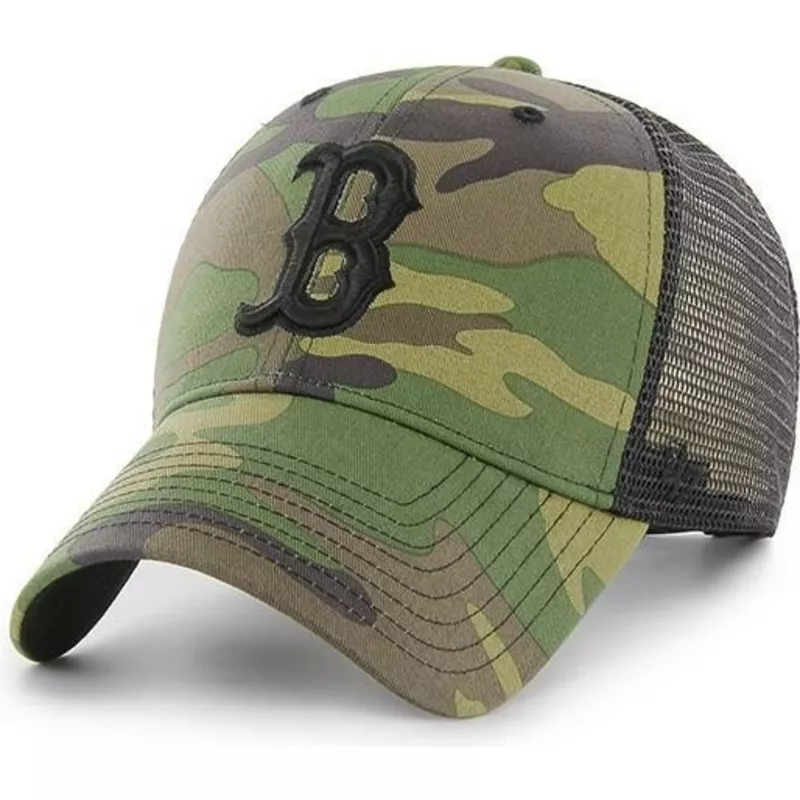 47-brand-black-logo-boston-red-sox-mlb-mvp-branson-camouflage-trucker-hat