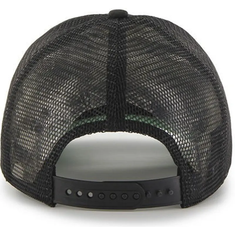 petten-gebogen-zwart-snapback-van-los-angeles-kings-nhl-van-47-brand