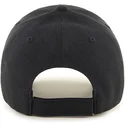 petten-gebogen-zwart-verstelbaar-oro-van-new-york-yankees-mlb-van-47-brand