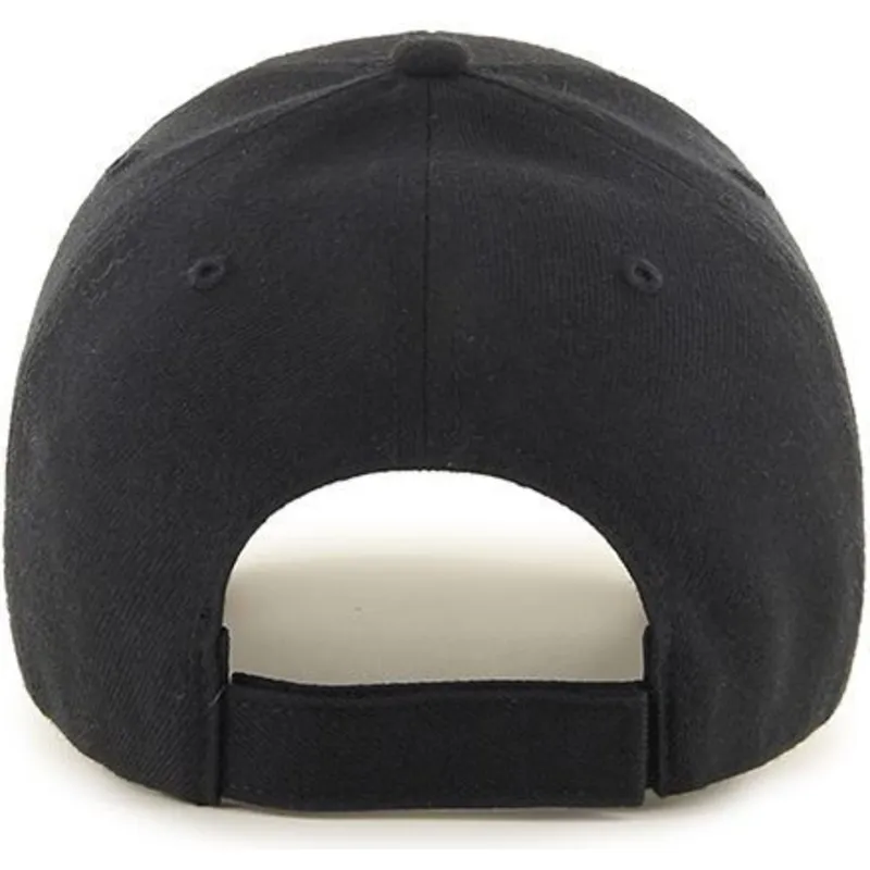 petten-gebogen-zwart-verstelbaar-oro-van-new-york-yankees-mlb-van-47-brand petten-gebogen-zwart-verstelbaar-oro-van-new-york-yankees-mlb-van-47-brand