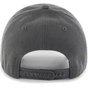 cappellino-visiera-curva-grigio-scurosnapback-di-new-york-yankees-mlb-mvp-di-47-brand