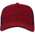 petten-gebogen-rood-snapback-bigseer-van-djinns