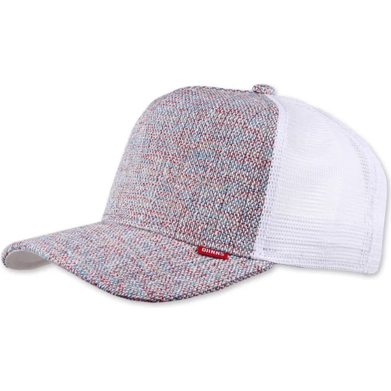 petten-gebogen-multicolor-snapback-van-djinns