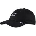 djinns-curved-brim-texting-beach-please-black-adjustable-cap
