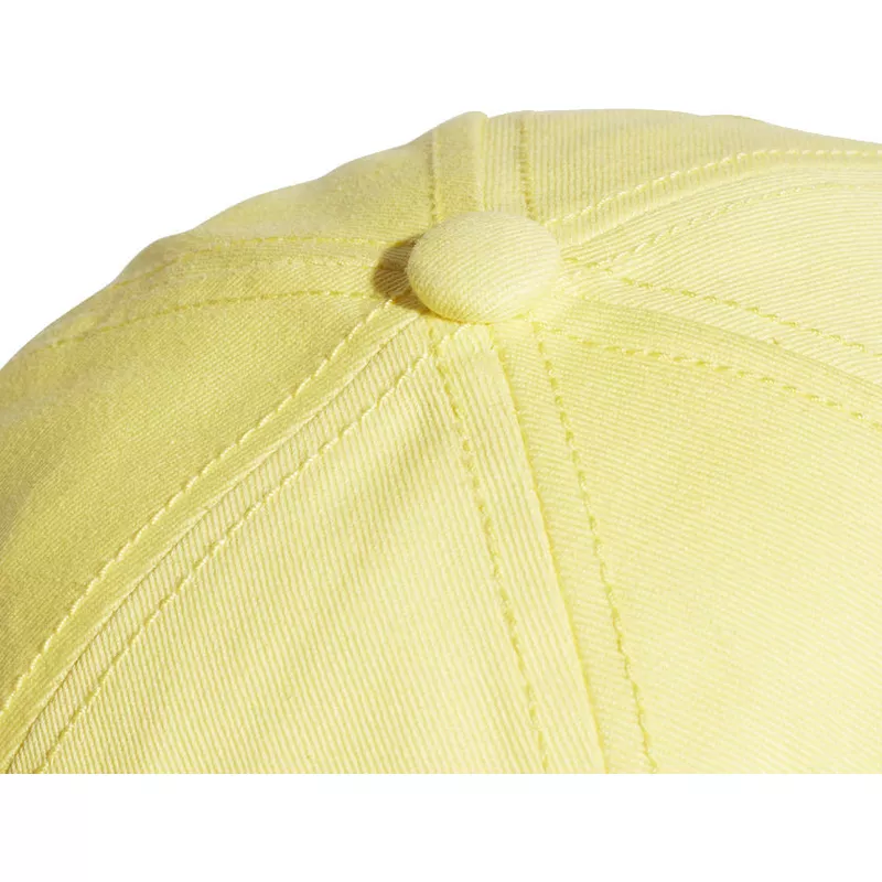 adidas-curved-brim-trefoil-classic-yellow-adjustable-cap