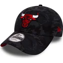 petten-gebogen-camouflage-verstelbaar-team-9forty-van-chicago-bulls-nba-van-new-era