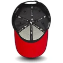 petten-gebogen-camouflage-verstelbaar-team-9forty-van-chicago-bulls-nba-van-new-era