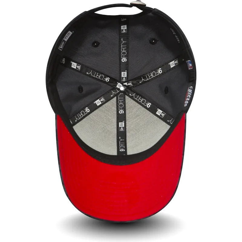 petten-gebogen-camouflage-verstelbaar-team-9forty-van-chicago-bulls-nba-van-new-era