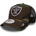 petten-gebogen-camouflage-snapback-team-a-frame-van-las-vegas-raiders-nfl-van-new-era