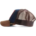 petten-gebogen-bruin-snapback-denim-big-strut-the-farm-van-goorin-bros