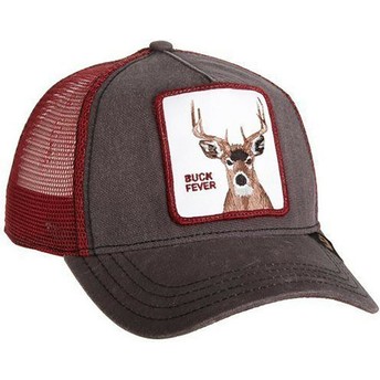 Goorin Bros. Deer Fever Brown Trucker Hat