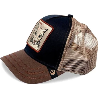 petten-gebogen-marineblauw-snapback-the-farm-van-goorin-bros