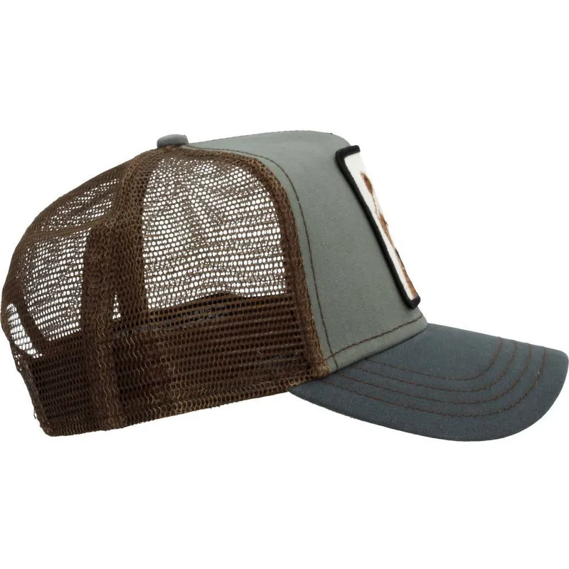 petten-gebogen-groen-snapback-grizz-the-farm-van-goorin-bros