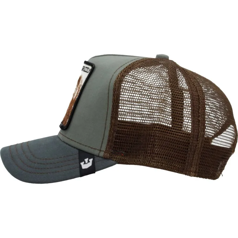 petten-gebogen-groen-snapback-the-farm-van-goorin-bros