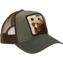 petten-gebogen-groen-snapback-the-farm-van-goorin-bros