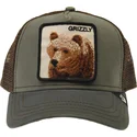 petten-gebogen-groen-snapback-the-farm-van-goorin-bros