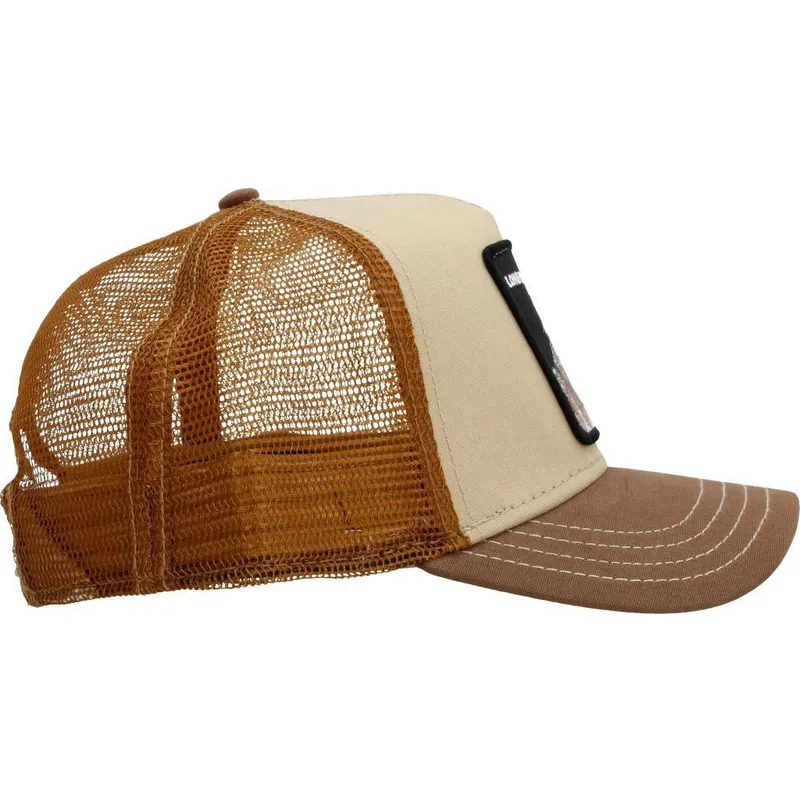 petten-gebogen-bruin-snapback-the-farm-van-goorin-bros petten-gebogen-bruin-snapback-the-farm-van-goorin-bros