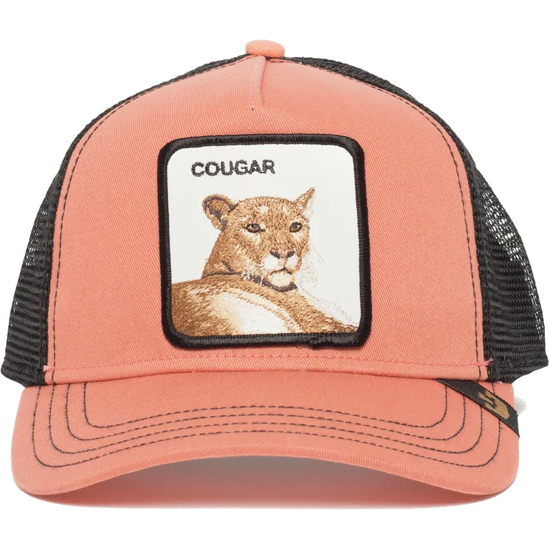 petten-gebogen-roze-snapback-the-farm-van-goorin-bros