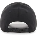 casquette-courbee-noire-snapback-avec-logo-noir-chicago-white-sox-mlb-mvp-47-brand