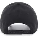 petten-gebogen-zwart-snapback-van-los-angeles-dodgers-mlb-van-47-brand