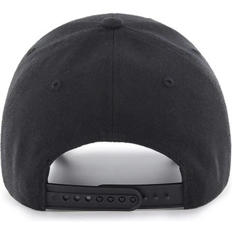 petten-gebogen-zwart-snapback-van-los-angeles-dodgers-mlb-van-47-brand petten-gebogen-zwart-snapback-van-los-angeles-dodgers-mlb-van-47-brand
