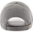 cappellino-visiera-curva-grigio-con-logo-grigio-di-new-york-yankees-mlb-clean-up-di-47-brand