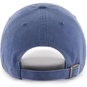 petten-gebogen-blauw-verstelbare-band-van-new-york-yankees-mlb-van-47-brand