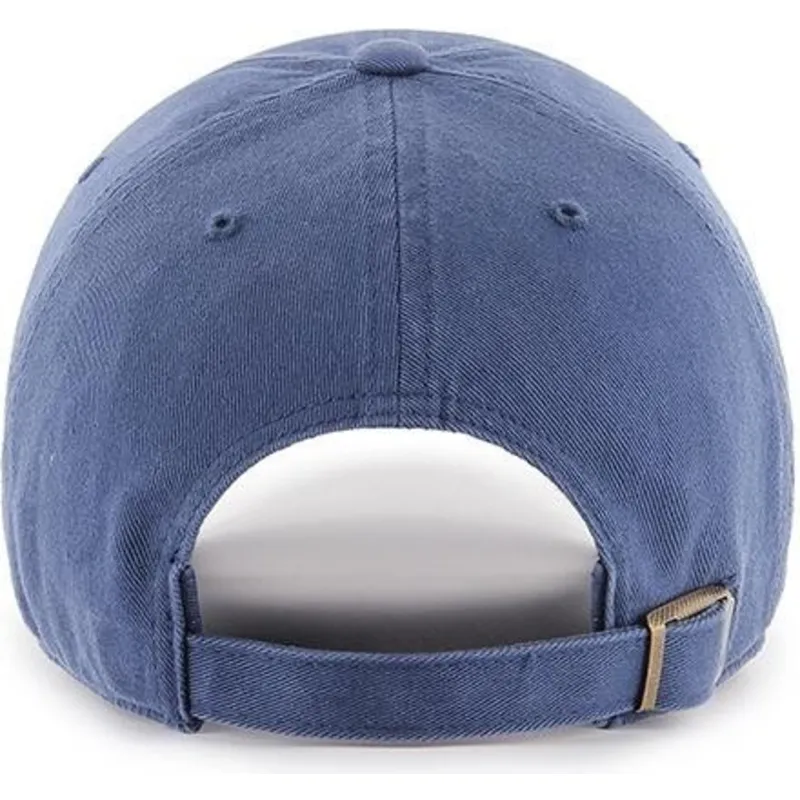petten-gebogen-blauw-verstelbare-band-van-new-york-yankees-mlb-van-47-brand