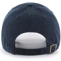 petten-gebogen-marineblauw-verstelbare-band-van-new-york-yankees-mlb-van-47-brand